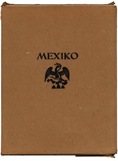 MEXICO - Latzararacua, UruapamREAL PHOTO - Ed. Hugo Brehme 