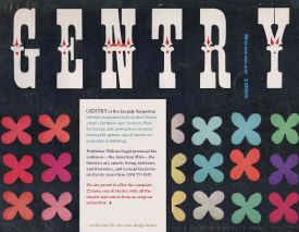 gentry catalog 2016