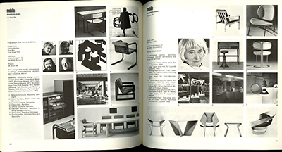 Mobilia no 282 1979 designers index for Mobilia instagram