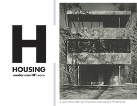 Housing E List