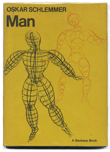 oskar schlemmer man and art figure