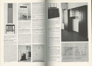 Modernism Mackintosh Roger Billcliffe Charles Rennie