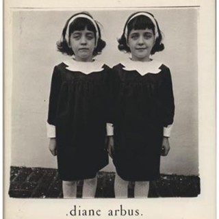 Arbus, Diane: DIANE ARBUS (An Aperture Monograph), 1972. First edition with “Two girls in identical raincoats.”