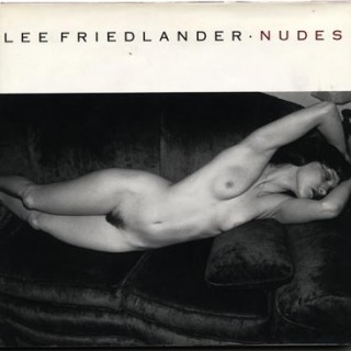 Friedlander, Lee: LEE FRIEDLANDER: NUDES. An Inscribed Copy. New York: Pantheon Books, 1991.