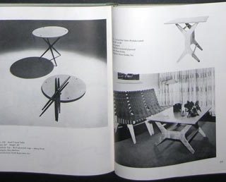 Hennessey, William: MODERN FURNISHINGS FOR THE HOME – Volumes 1 & 2. New York: Reinhold, 1952, 1956.