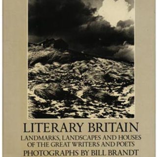 Brandt, Bill: LITERARY BRITAIN. New York: Aperture, 1986. Edited by Mark Haworth-Booth.