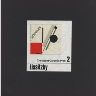 Cohen, Arthur A.: THE AVANT GARDE IN PRINT 1 – 5 (all published). New York: Ex Libris, 1981. Futurism, Lissitzky, Dada, Typography 1; and Typography 2.