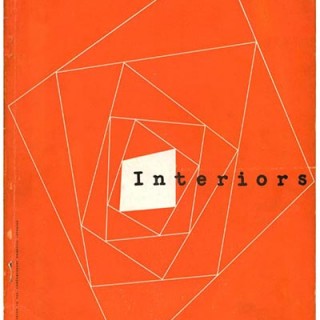 INTERIORS + INDUSTRIAL DESIGN: July 1950. Francis de N. Schroeder (Editor).