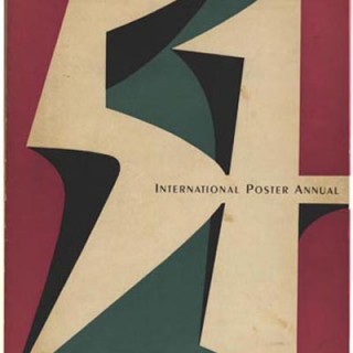 POSTERS. W. H. Allner: INTERNATIONAL POSTER ANNUAL ’51. Pellegrini & Cudahy, 1951.