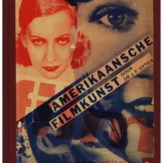 Zwart, Piet: SERIE MONOGRAFIEEN OVER FILMKUNST. Rotterdam: W. L. en J. Brusse’s Uitgeversmaatschappij N. V. , 1931 – 1933 [10 Volumes, all published].