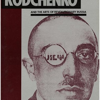 RODCHENKO AND THE ARTS OF REVOLUTIONARY RUSSIA, David Elliott. New York: Pantheon Books, 1979.