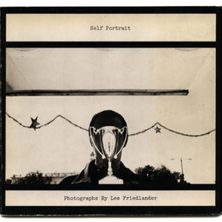 Friedlander, Lee: SELF-PORTRAIT. Haywire Press, 1970; Fraenkel Gallery, 1998; MoMA, 2005. A Complete Set.