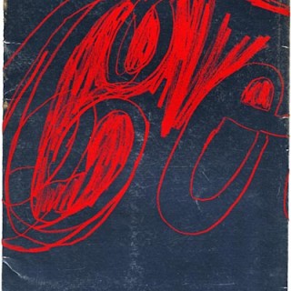 Gill, Bob: BOB GILL’S NEW YORK. London: The Kynoch Press and Designers and Art Directors Association, 1963.