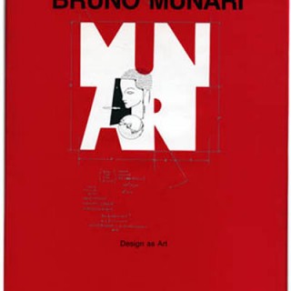 Munari, Bruno. Aldo Tanchis: BRUNO MUNARI: DESIGN AS ART. Cambridge: MIT Press, 1987.