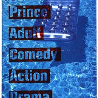 Prince, Richard: ADULT COMEDY ACTION DRAMA. New York, Zurich, Berlin: Scalo, 1995. A Roth 101 title.