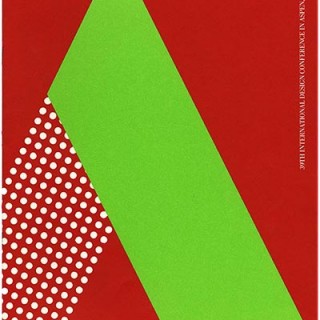 ASPEN [IDCA] Italo Lupi [Designer]: THE ITALIAN MANIFESTO. International Design Conference in Aspen, 1989.