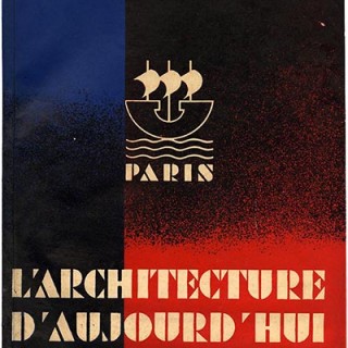 L’ARCHITECTURE D’AUJOURD’HUI [Paris Numero Hors-Série] Juin – Juillet 1931. André Bloc [Directeur].