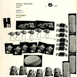 STILE INDUSTRIA 5, September 1955. Alberto Rosselli [Editor]. Helsingborg 55, La Forma Dell’automobile