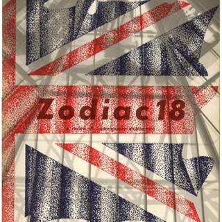 ZODIAC 18. International Magazine of Contemporary Architecture. Milan, 1968. Great Britain special issue.
