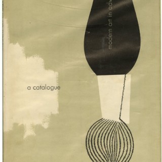 Rand, Paepcke, Jacobson: MODERN ART IN ADVERTISING  [DESIGNS FOR CONTAINER CORPORATION OF AMERICA], 1946.