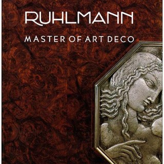 RUHLMANN [Jacques-Emile]: MASTER OF ART DECO. Florence Camard. New York: Abrams, 1984. Definitive monograph.