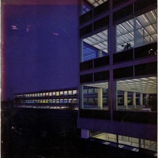 Beall, Lester: BUILDING FOR TOMORROW. Hartford: Connecticut General Life Insurance Company, 1957.