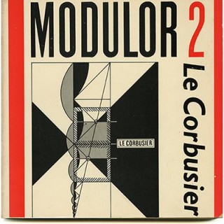 Le Corbusier: MODULOR 2, 1955 [LET THE USER SPEAK NEXT]. Cambridge, MA: The MIT Press, 1968 / 1973.