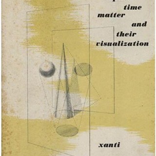 Schawinsky, Xanti: SPACE TIME MATTER AND THEIR REALIZATION: XANTI. Brooklyn: The Art Squad [n. d.].