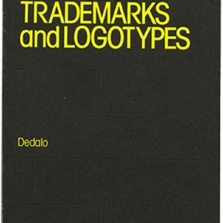 Castellano, Mimmo: GRAPHIC AND PHOTOGRAPHIC SYMBOLS; TRADEMARKS AND LOGOTYPES. Bari, Italy: Dedalo, 1980.