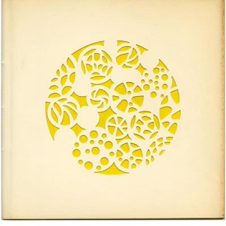 Katavolos, William: ORGANICS [Quadrat-Print]. Hilversum: Steendrukkerij De Jong & Co, 1961.