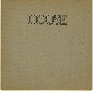 Levine, Les: HOUSE [Quadrat-Print / Quadrat-Blatt  / Kwadraat Blad]. Hilversum: Steendrukkerij De Jong & Co, 1971.