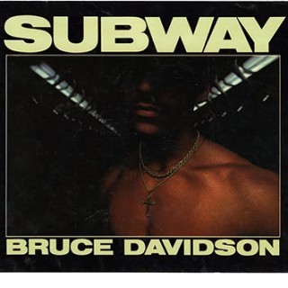 Davidson, Bruce: SUBWAY. New York: Aperture, 1986. First edition.