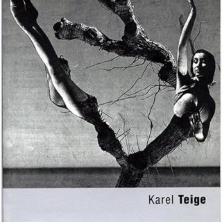 TEIGE, KAREL. Karel Srp: KAREL TEIGE. Prague: TORST, with the National Museum of Literature, Prague, 2001.