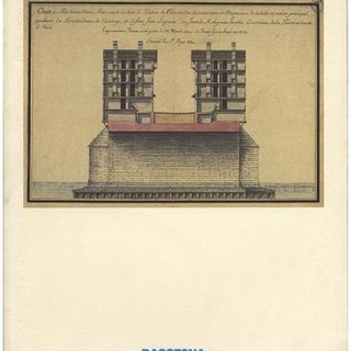 RASSEGNA 48: PONTI ABITATI [Inhabited Bridges]. Vittorio Gregotti [Editor]. Milan: CIPIA, 1991.