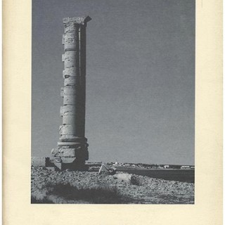 RASSEGNA 51: ARCHITETTURA NELLE COLONIE ITALIANE IN AFRICA [Architecture in the Italian Colonies in Africa]. Milan: CIPIA, 1992.