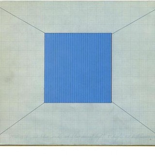 Flavin, Dan: DAN FLAVIN: DRAWINGS, DIAGRAMS AND PRINTS 1972-1975 / DAN FLAVIN: INSTALLATIONS IN FLOURESCENT LIGHT 1972-1975. Fort Worth, 1977.