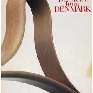 SCANDINAVIAN DESIGN. Kirsten Bjerregaard [Editor]: DESIGN FROM DENMARK. Copenhagen, Denmark: World Pictures, CA. 1983.