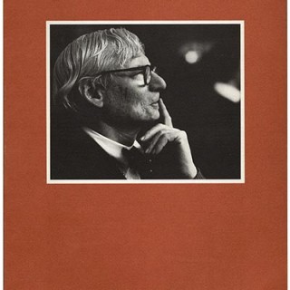 RASSEGNA 21: LOUIS I. KAHN 1901 / 1974. V. Gregotti [Direttore responsabile]. Bologne: Editrice CIPIA, 1985.