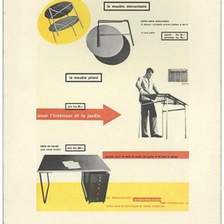 RASSEGNA 62: LA FORMA DELL’UTILE. IL DESIGNO RAZIONALE SVIZZERO. Bologne: Editrice CIPIA, 1995. Italian edition of The Form Of The Useful. Swiss Rational Design.