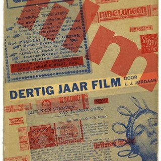 Zwart, Piet: DERTIG JAAR FILM [Serie Monografieën over Filmkunst, Volume 2]. Rotterdam: W. L. en J. Brusse’s Uitgeversmaatschappij N. V., 1932.