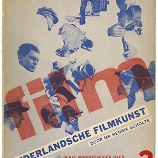 Zwart, Piet: NEDERLANDSCHE FILMKUNST [Serie Monografieën over Filmkunst, Volume 3]. Rotterdam: W. L. en J. Brusse’s Uitgeversmaatschappij N. V., 1933.