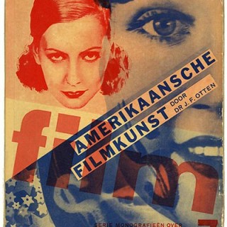 Zwart, Piet: AMERIKAANSCHE FILMKUNST [Serie Monografieën over Filmkunst, Volume 7]. Rotterdam: W. L. en J. Brusse’s Uitgeversmaatschappij N. V., 1933.