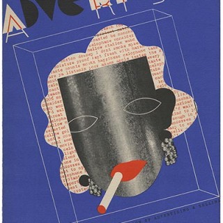 ADVERTISING ARTS, May 1932. L. Moholy-Nagy, Alexey Brodovitch, Paul Outerbridge, Jr., Reform the Currency by W. A. Dwiggins, L. A. Mauzan Posters, S. A. Mauer Posters, etc.