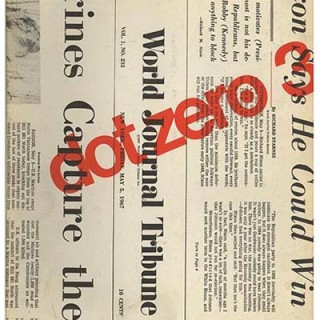 Vignelli, Massimo [Designer]: DOT ZERO 3. New York: Dot Zero / Finch Pruyn, Spring 1967. Edited by Robert Malone.