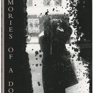 Moriyama, Daido: MEMORIES OF A DOG. Tucson, AZ: Nazraeli Press, 2004. First edition [3,000 copies].