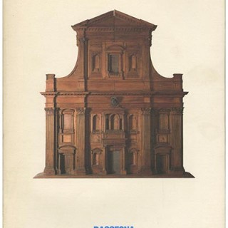 RASSEGNA 32: MAQUETTE. Vittorio Gregotti [Direttore responsabile]. Bologne: Editrice CIPIA srl, 1987.