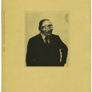 SCARPA, Carlo. RASSEGNA 07: CARLO SCARPA, FRAMMENTI 1926/1978. Vittorio Gregotti [Direttore responsabile]. Bologne, 1981.