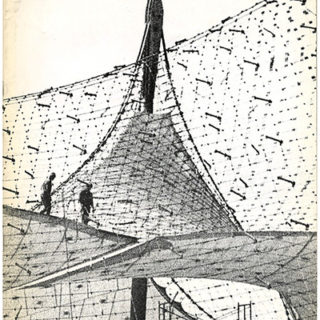 ARTS AND ARCHITECTURE November 1966. Los Angeles: Arts and Architecture, Volume 83, number 11. David Travers [Editor]