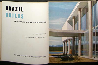 Brazil Builds: Architecture New & Old (3rd Printing) - Hardcover