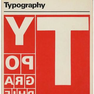 Ruder, Emil: TYPOGRAPHY: A Manual of Design. New York: Hastings House / Visual Communications Books, December 1982. Second printing.